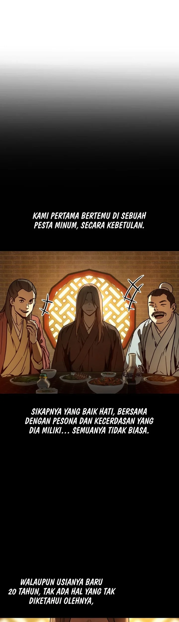 Absolute Dominion Chapter 00.1 Prolog Gambar 9